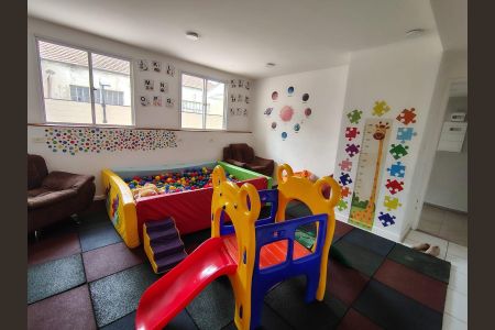 Apartamento à venda com 1 quarto, 36m² em Cambuci, São Paulo
