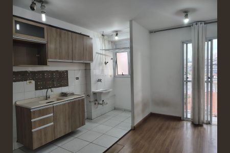 Apartamento à venda com 36m², 1 quarto e sem vaga