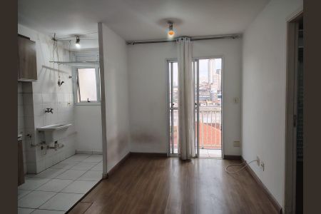 Apartamento à venda com 1 quarto, 36m² em Cambuci, São Paulo