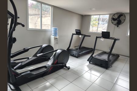 Apartamento à venda com 36m², 1 quarto e sem vaga