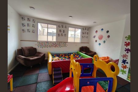 Apartamento à venda com 36m², 1 quarto e sem vaga