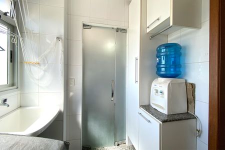 Apartamento para alugar com 107m², 3 quartos e 2 vagasÁrea de Serviço