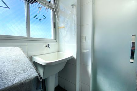 Apartamento para alugar com 107m², 3 quartos e 2 vagasÁrea de Serviço