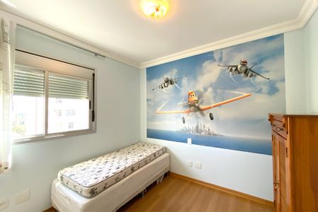 Apartamento para alugar com 107m², 3 quartos e 2 vagasQuarto 3