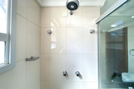 Apartamento para alugar com 107m², 3 quartos e 2 vagasBanheiro