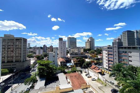 Apartamento para alugar com 107m², 3 quartos e 2 vagasVista do Quarto 2