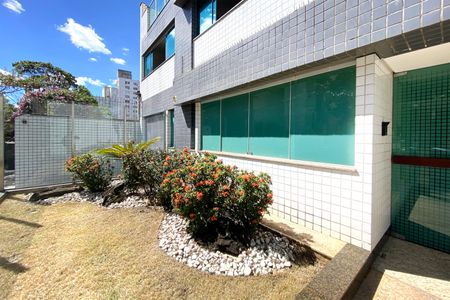 Apartamento para alugar com 107m², 3 quartos e 2 vagasÁrea comum