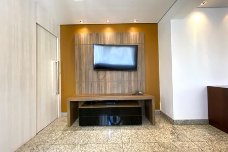 Apartamento para alugar com 107m², 3 quartos e 2 vagasSala de Estar