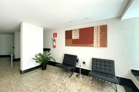 Apartamento para alugar com 107m², 3 quartos e 2 vagasÁrea comum