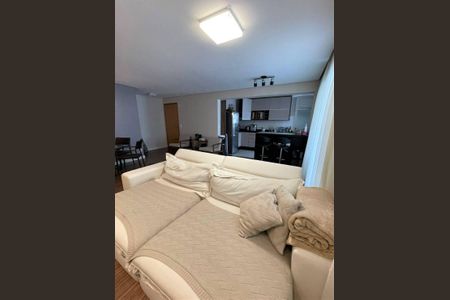 Apartamento à venda com 95m², 2 quartos e 2 vagas