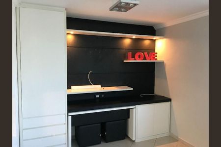 Apartamento à venda com 1 quarto, 55m² em Vila Tramontano, São Paulo