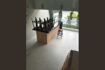 Apartamento à venda com 1 quarto, 55m² em Vila Tramontano, São Paulo