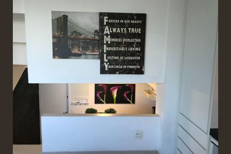 Apartamento à venda com 1 quarto, 55m² em Vila Tramontano, São Paulo