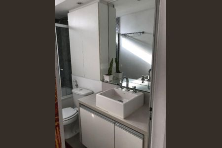 Apartamento à venda com 1 quarto, 55m² em Vila Tramontano, São Paulo