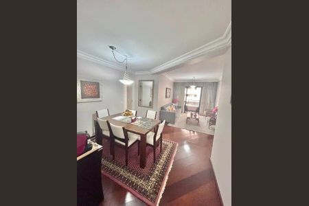 Apartamento à venda com 4 quartos, 124m² em Brooklin Novo, São Paulo