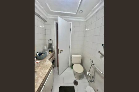 Apartamento à venda com 4 quartos, 124m² em Brooklin Novo, São Paulo