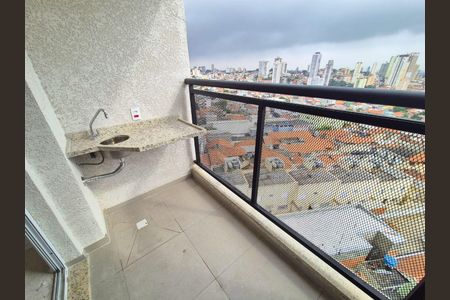 Apartamento à venda com 2 quartos, 46m² em Parada Inglesa, São Paulo