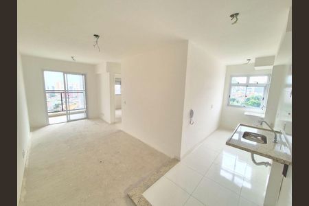 Apartamento à venda com 2 quartos, 46m² em Parada Inglesa, São Paulo