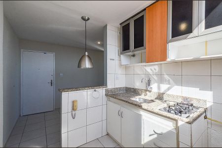 Apartamento para alugar com 50m², 1 quarto e 1 vagaCozinha