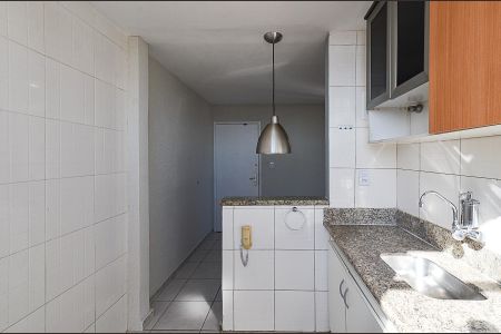 Apartamento para alugar com 50m², 1 quarto e 1 vagaCozinha