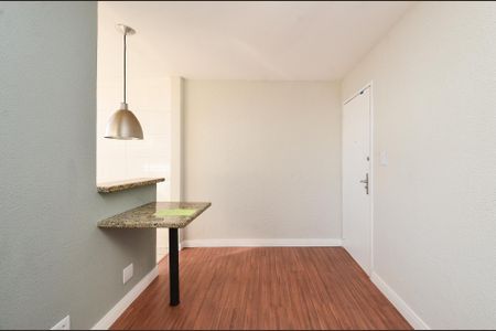 Sala  de apartamento para alugar com 1 quarto, 50m² em Colégio Batista, Belo Horizonte