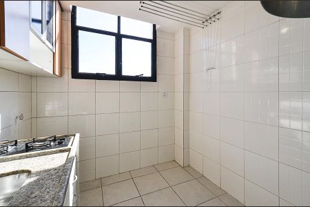 Apartamento para alugar com 50m², 1 quarto e 1 vagaCozinha