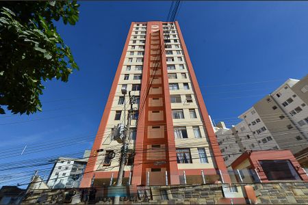 Apartamento para alugar com 50m², 1 quarto e 1 vagaFachada