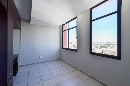 Suíte de apartamento para alugar com 1 quarto, 50m² em Colégio Batista, Belo Horizonte