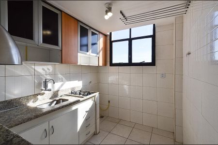 Apartamento para alugar com 50m², 1 quarto e 1 vagaCozinha