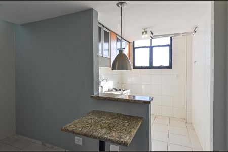 Apartamento para alugar com 50m², 1 quarto e 1 vagaCozinha