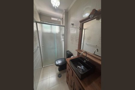BANHEIRO de apartamento à venda com 3 quartos, 75m² em Alto da Mooca, São Paulo