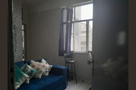 Sala de apartamento para alugar com 1 quarto, 47m² em Centro, Salvador