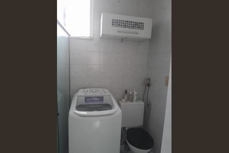 Banheiro de apartamento para alugar com 1 quarto, 47m² em Centro, Salvador