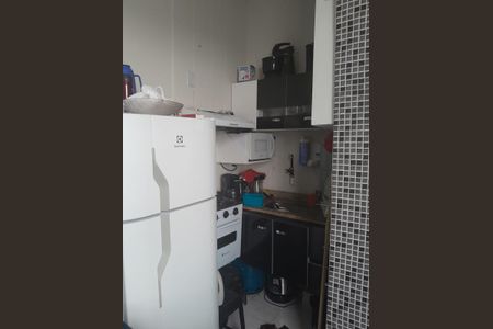 Apartamento para alugar com 47m², 1 quarto e sem vagaCozinha