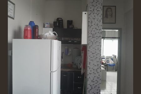 Cozinha de apartamento para alugar com 1 quarto, 47m² em Centro, Salvador