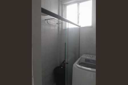 Banheiro de apartamento para alugar com 1 quarto, 47m² em Centro, Salvador