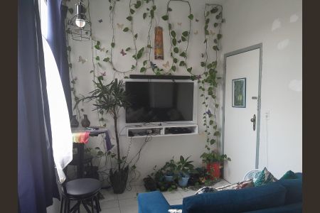 Sala de apartamento para alugar com 1 quarto, 47m² em Centro, Salvador