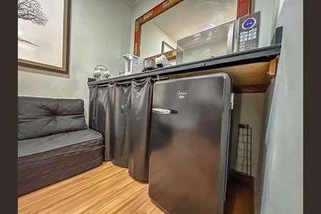 Kitnet/Studio para alugar com 1 quarto, 28m² em Botafogo, Rio de Janeiro