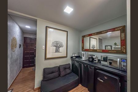 Kitnet/Studio para alugar com 1 quarto, 28m² em Botafogo, Rio de Janeiro