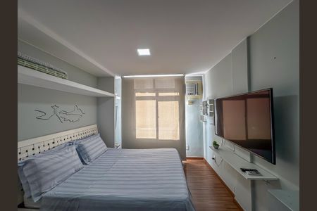 Kitnet/Studio para alugar com 1 quarto, 28m² em Botafogo, Rio de Janeiro