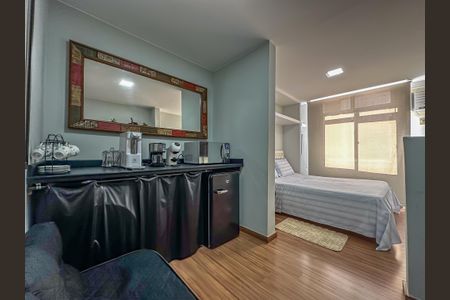 Kitnet/Studio para alugar com 1 quarto, 28m² em Botafogo, Rio de Janeiro