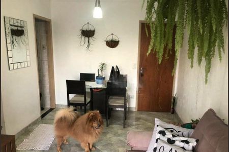 Apartamento à venda com 2 quartos, 50m² em Vila Carmosina, São Paulo