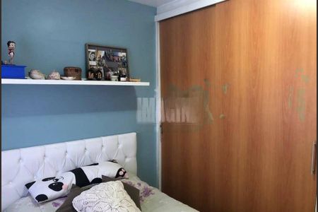 Apartamento à venda com 2 quartos, 50m² em Vila Carmosina, São Paulo