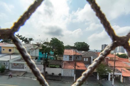 Apartamento para alugar com 105m², 3 quartos e 1 vagaVista do Quarto 2