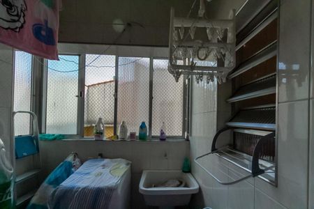 Apartamento para alugar com 105m², 3 quartos e 1 vagaVista da Cozinha