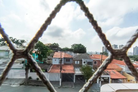 Apartamento para alugar com 105m², 3 quartos e 1 vagaVista do Quarto 1