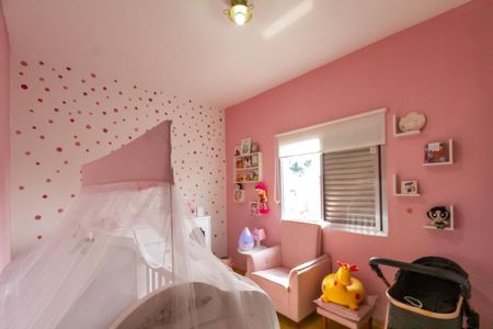Apartamento para alugar com 105m², 3 quartos e 1 vagaQuarto 2