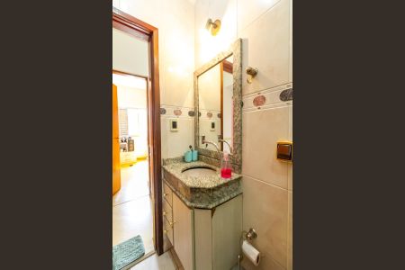 Apartamento para alugar com 105m², 3 quartos e 1 vagaBanheiro Social