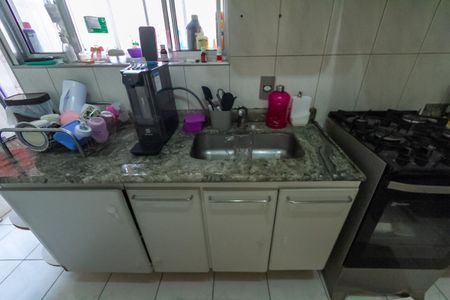Apartamento para alugar com 105m², 3 quartos e 1 vagaCozinha