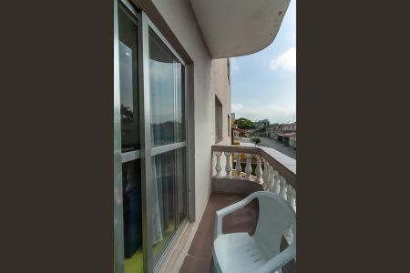 Apartamento para alugar com 105m², 3 quartos e 1 vagaVaranda